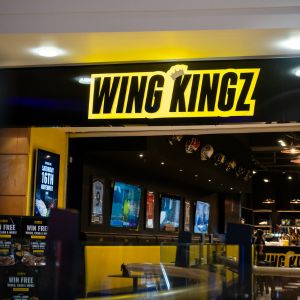 Wing Kingz Installation