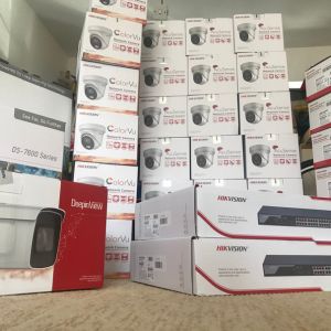 50 Camera Residential Project