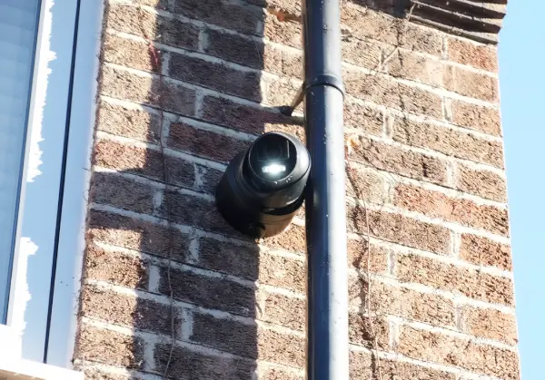 Hikvision ColourVu Installation