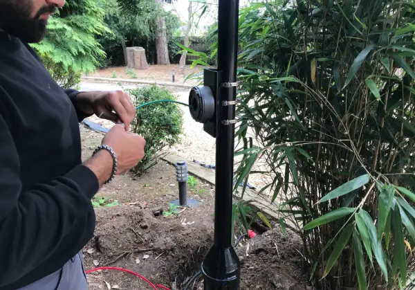 Home CCTV Installation